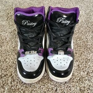 Run Athletics Pastry Glam Pie Fashion High Top